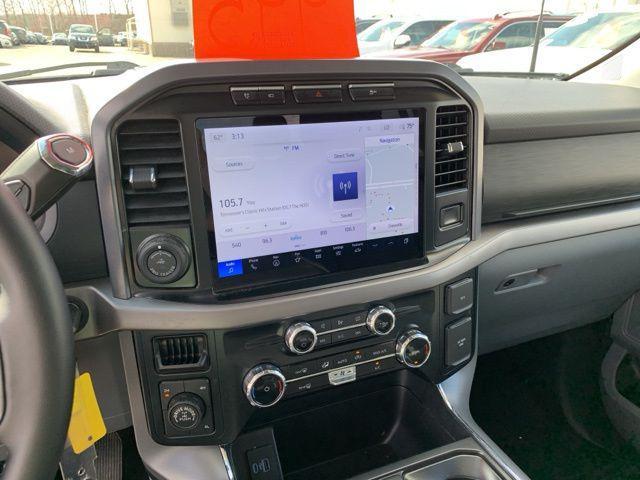 used 2024 Ford F-150 car, priced at $45,399