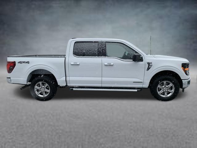 used 2024 Ford F-150 car, priced at $50,676