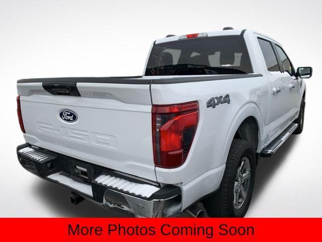 used 2024 Ford F-150 car, priced at $55,112