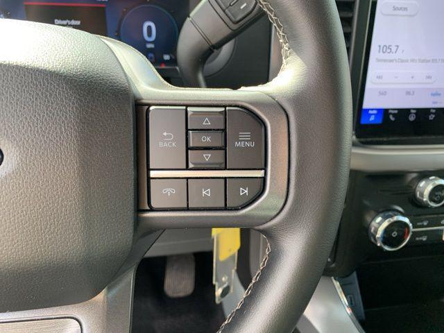 used 2024 Ford F-150 car, priced at $45,399