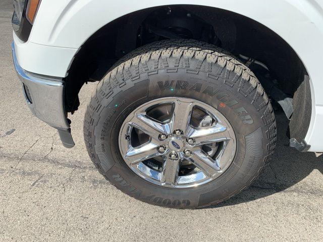 used 2024 Ford F-150 car, priced at $45,399