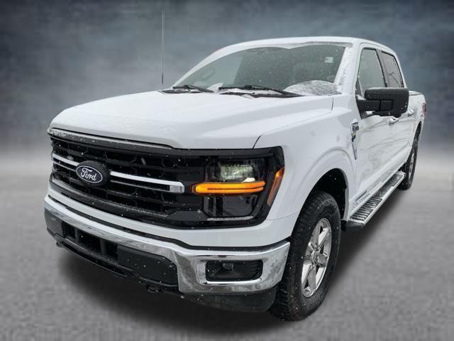 used 2024 Ford F-150 car, priced at $50,676