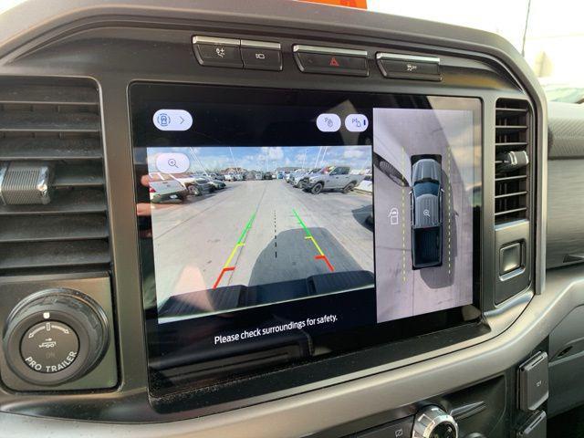 used 2024 Ford F-150 car, priced at $45,399
