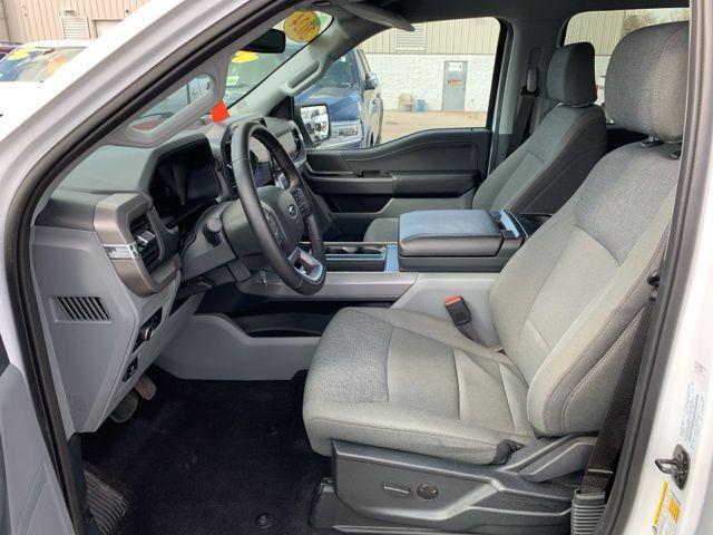 used 2024 Ford F-150 car, priced at $45,399