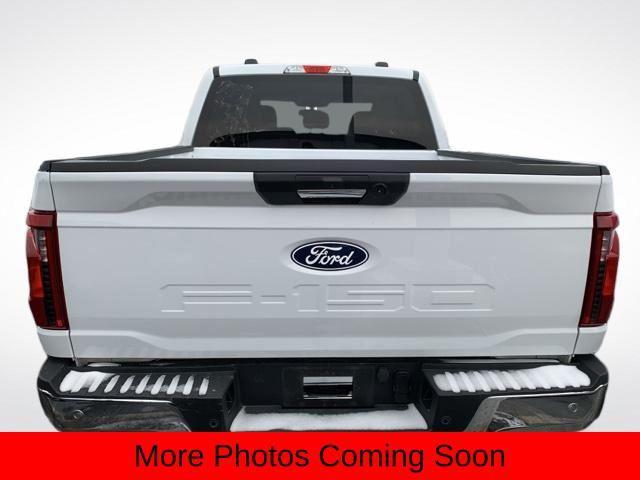 used 2024 Ford F-150 car, priced at $55,112