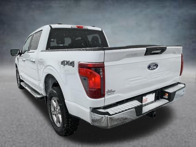 used 2024 Ford F-150 car, priced at $50,676