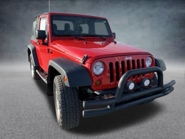 used 2013 Jeep Wrangler car, priced at $14,434