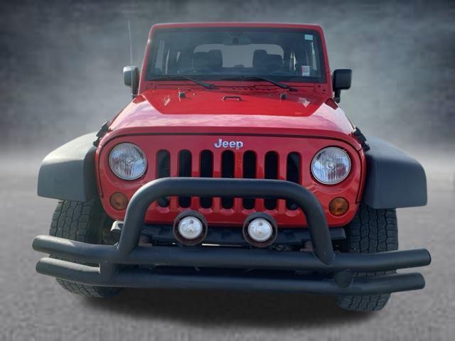 used 2013 Jeep Wrangler car, priced at $14,434