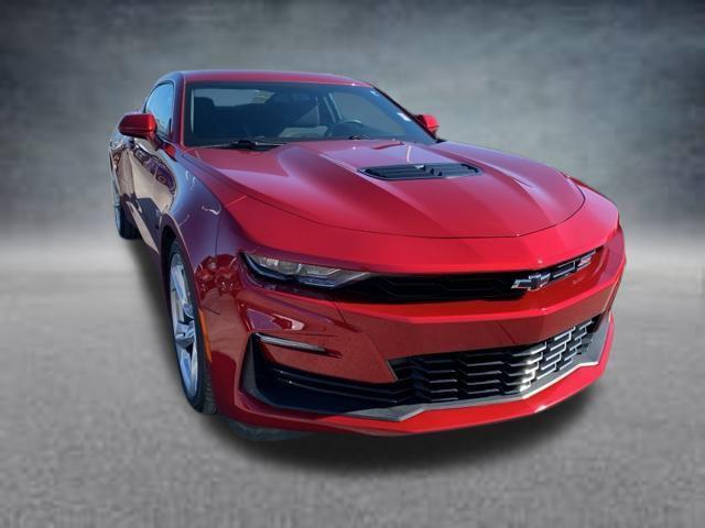 used 2021 Chevrolet Camaro car, priced at $36,718