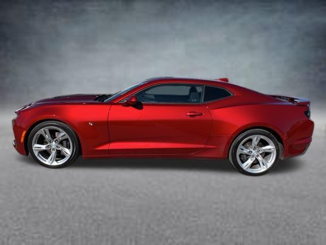 used 2021 Chevrolet Camaro car, priced at $36,718