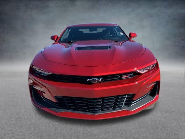 used 2021 Chevrolet Camaro car, priced at $36,718