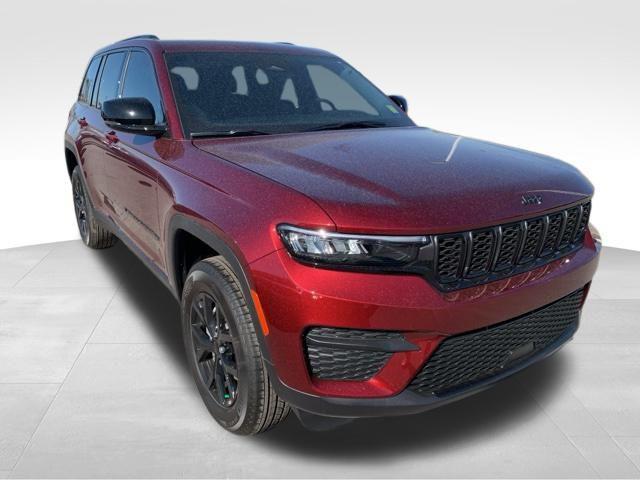 new 2025 Jeep Grand Cherokee car, priced at $44,101