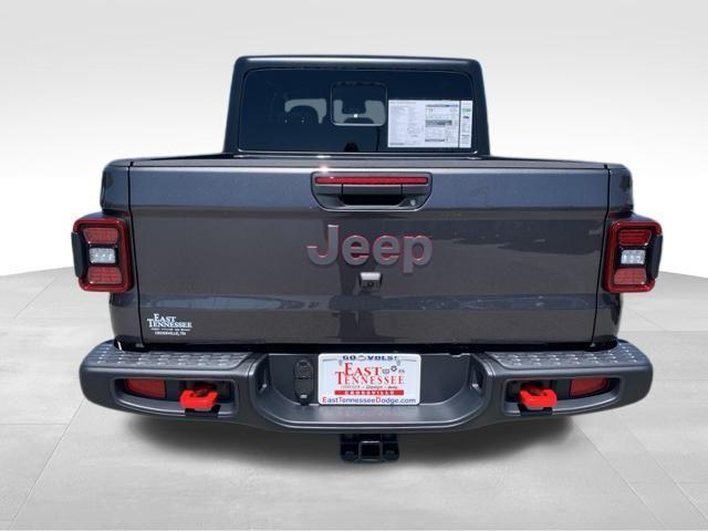 new 2025 Jeep Gladiator car, priced at $55,555