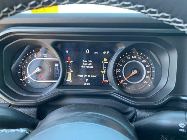 new 2025 Jeep Gladiator car, priced at $55,555