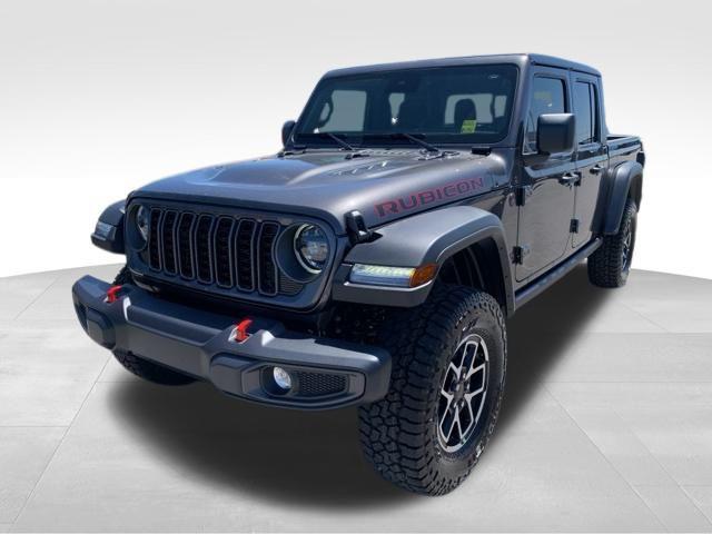 new 2025 Jeep Gladiator car, priced at $55,555