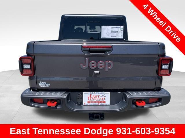new 2025 Jeep Gladiator car, priced at $55,555