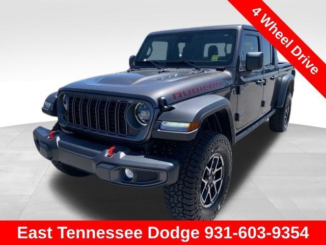 new 2025 Jeep Gladiator car, priced at $55,555