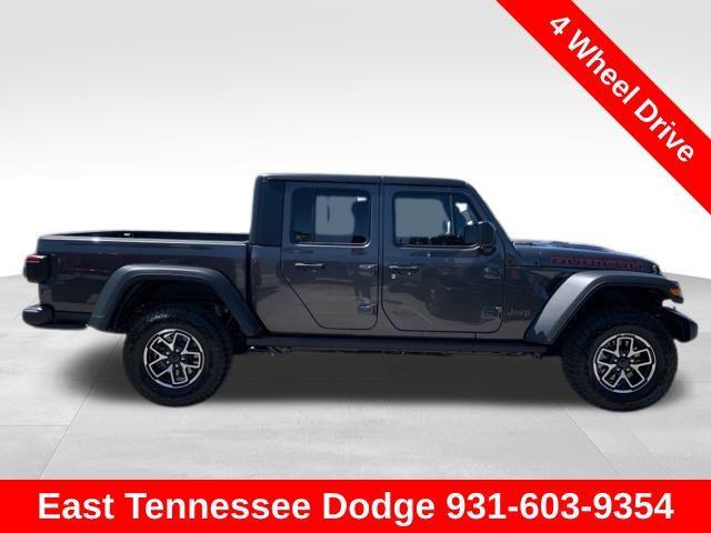 new 2025 Jeep Gladiator car, priced at $55,555