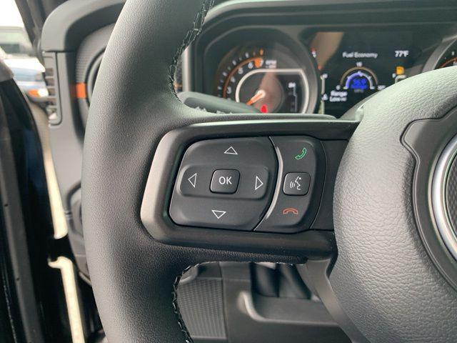 new 2025 Jeep Gladiator car, priced at $56,880