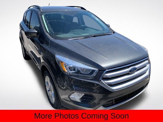 used 2018 Ford Escape car, priced at $13,791