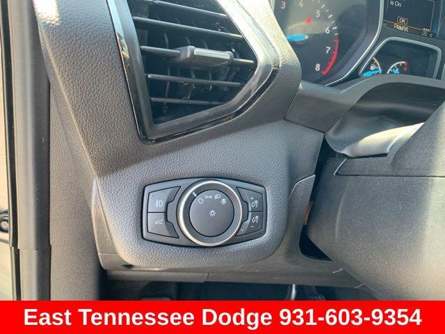 used 2018 Ford Escape car, priced at $13,748