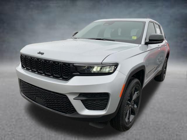 new 2025 Jeep Grand Cherokee car, priced at $45,967