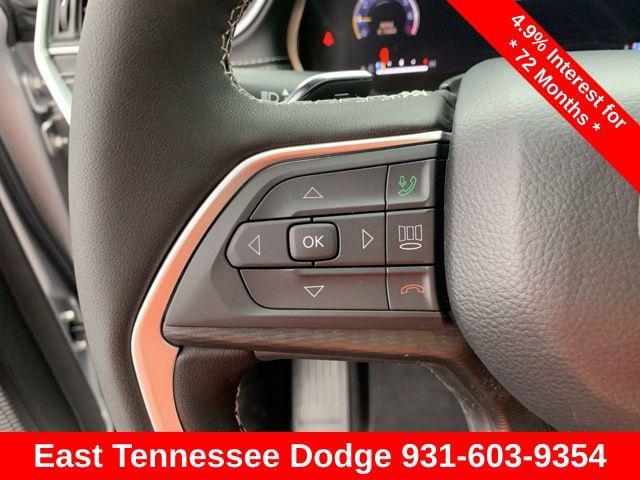 new 2025 Jeep Grand Cherokee car, priced at $42,608