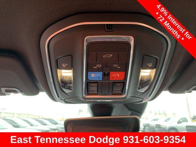 new 2025 Jeep Grand Cherokee car, priced at $42,608