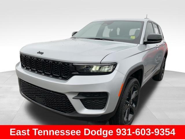 new 2025 Jeep Grand Cherokee car, priced at $48,175