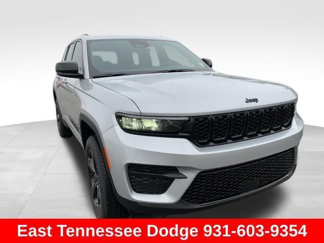 new 2025 Jeep Grand Cherokee car, priced at $48,175