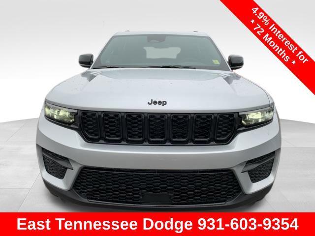 new 2025 Jeep Grand Cherokee car, priced at $42,608