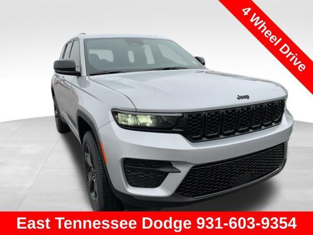 new 2025 Jeep Grand Cherokee car, priced at $48,175