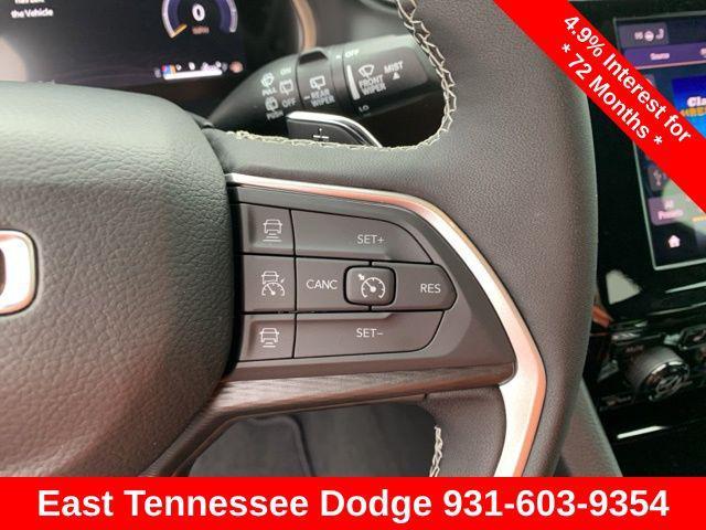 new 2025 Jeep Grand Cherokee car, priced at $42,608