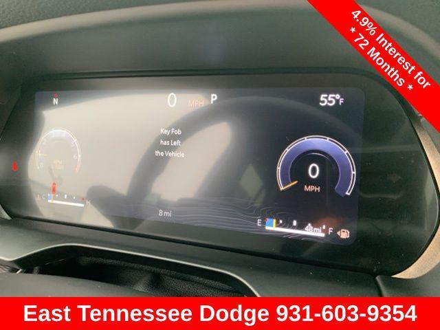 new 2025 Jeep Grand Cherokee car, priced at $42,608