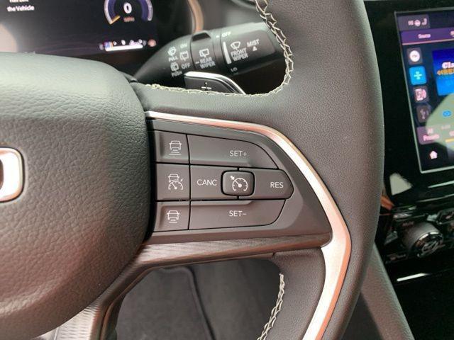new 2025 Jeep Grand Cherokee car, priced at $41,108