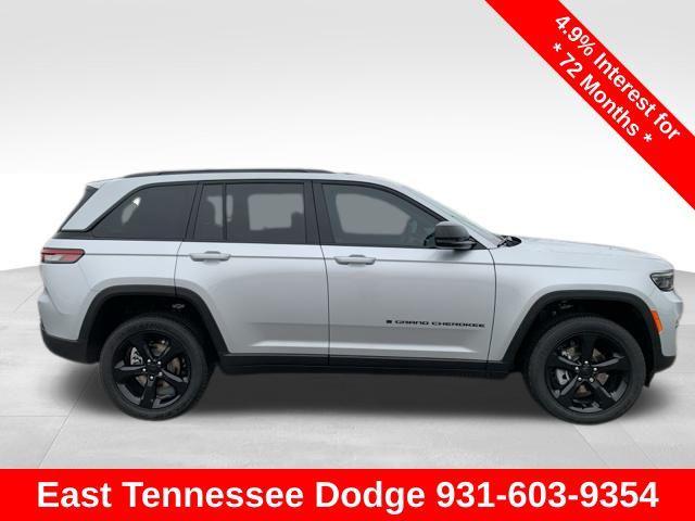 new 2025 Jeep Grand Cherokee car, priced at $42,608