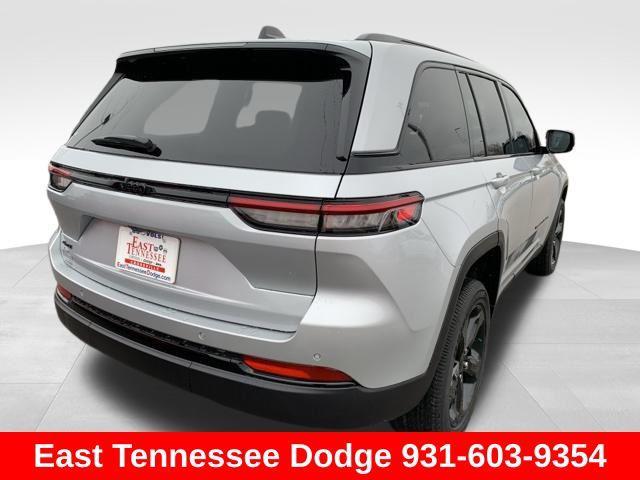 new 2025 Jeep Grand Cherokee car, priced at $48,175