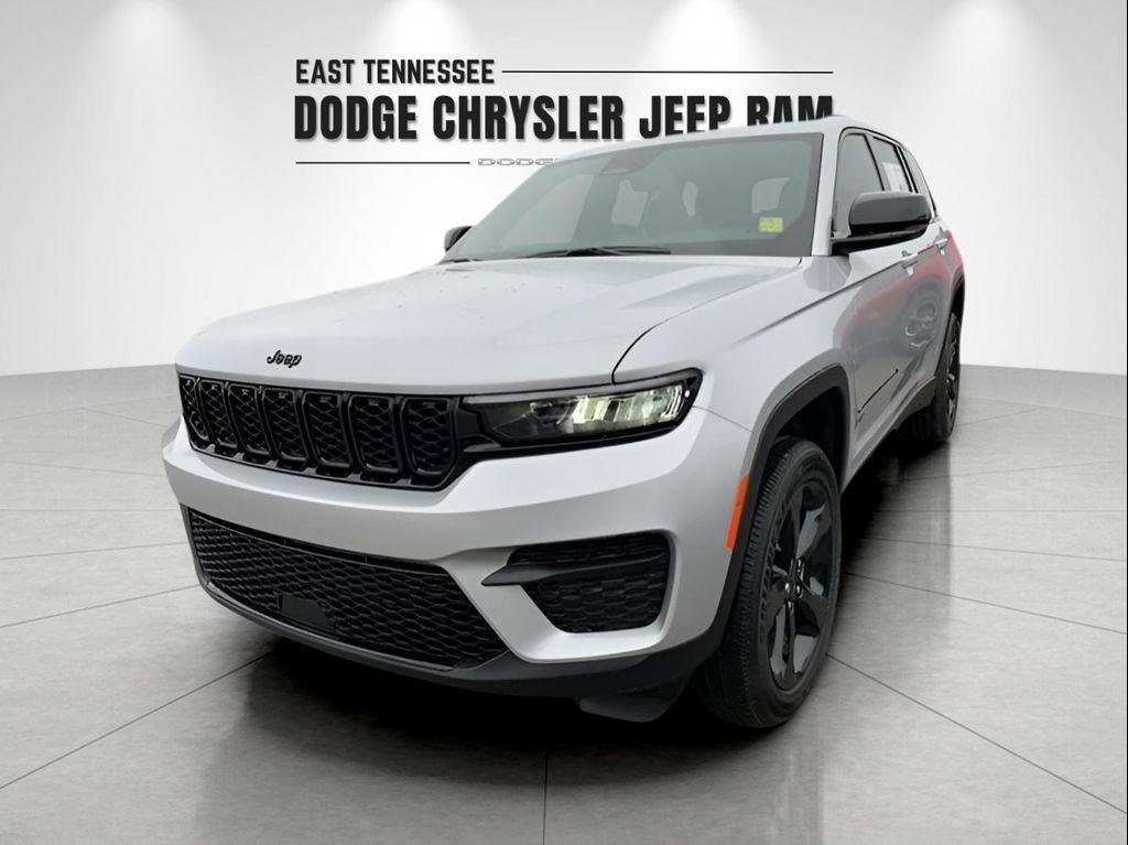 new 2025 Jeep Grand Cherokee car, priced at $41,108