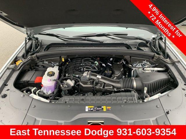new 2025 Jeep Grand Cherokee car, priced at $42,608