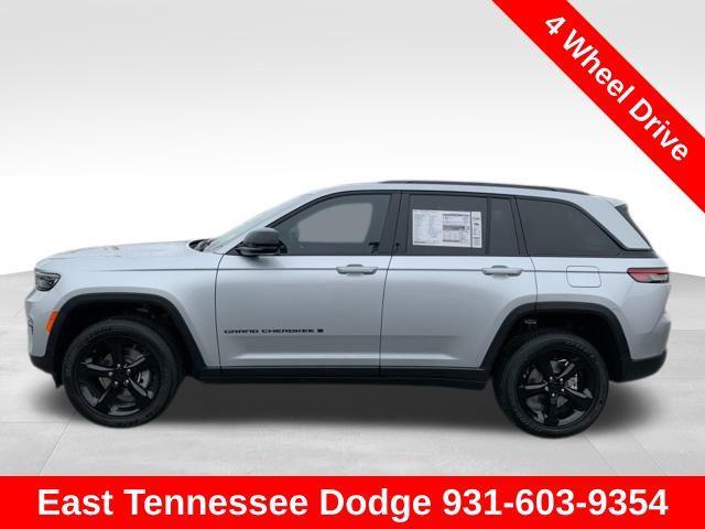 new 2025 Jeep Grand Cherokee car, priced at $48,175
