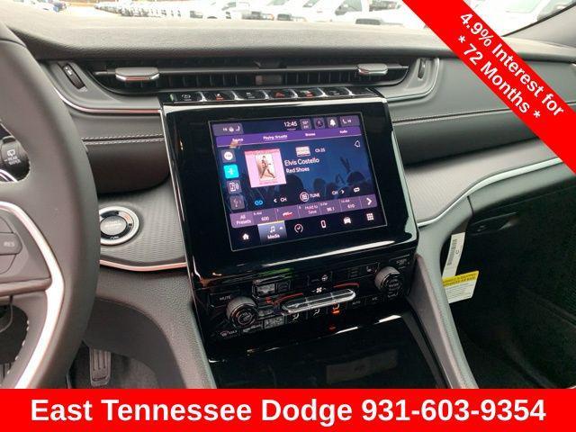 new 2025 Jeep Grand Cherokee car, priced at $42,608