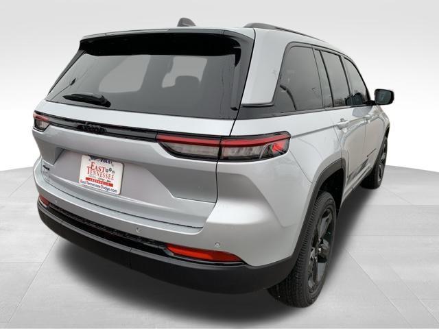 new 2025 Jeep Grand Cherokee car, priced at $48,175