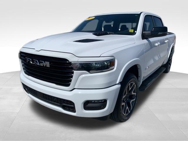 new 2025 Ram 1500 car, priced at $68,775