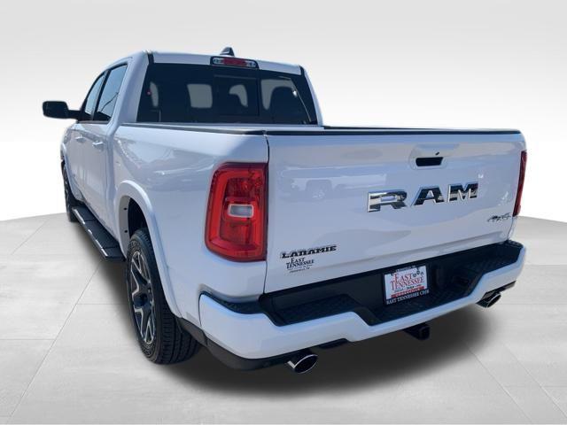 new 2025 Ram 1500 car, priced at $68,775