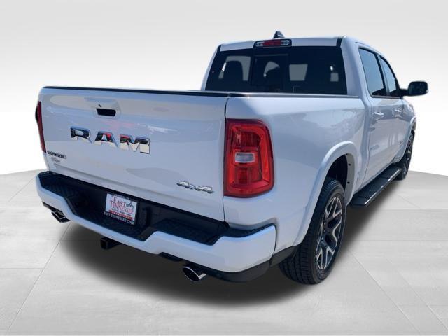 new 2025 Ram 1500 car, priced at $68,775