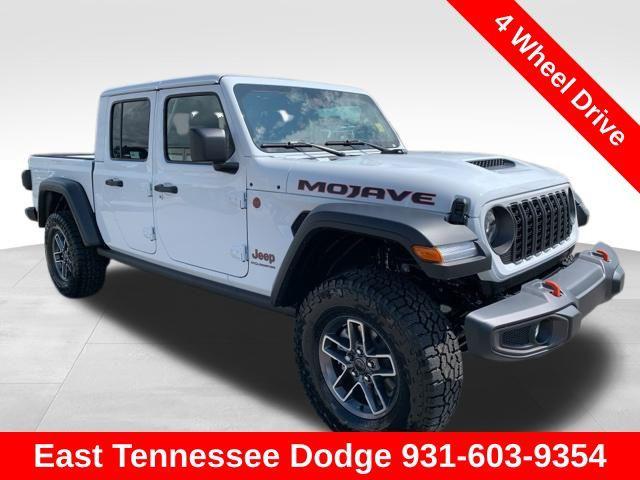 new 2025 Jeep Gladiator car, priced at $48,002