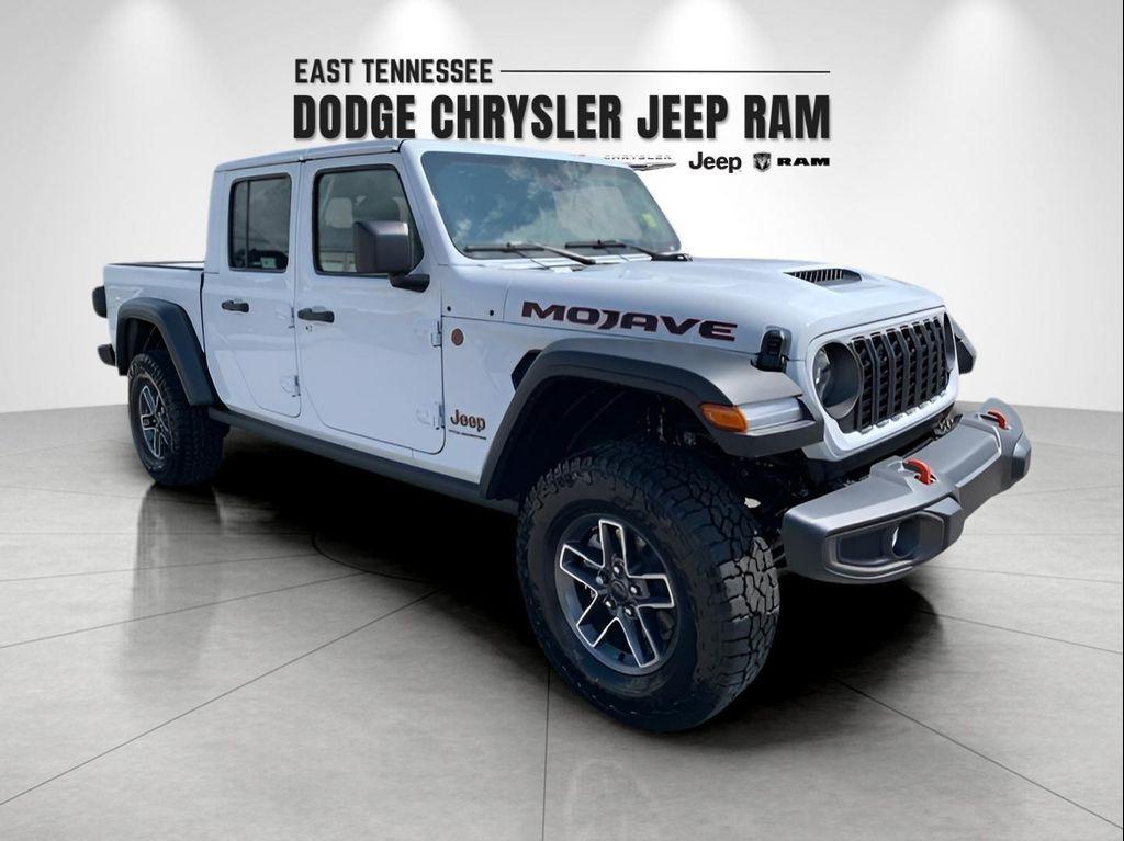 new 2025 Jeep Gladiator car, priced at $47,502