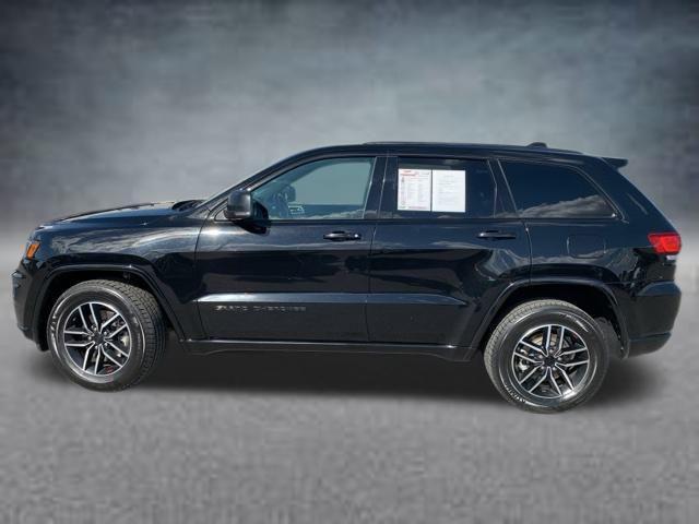 used 2021 Jeep Grand Cherokee car, priced at $24,244