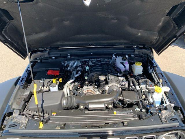 new 2025 Jeep Gladiator car, priced at $58,575