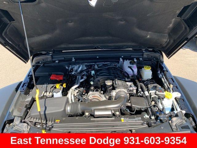new 2025 Jeep Gladiator car, priced at $58,575